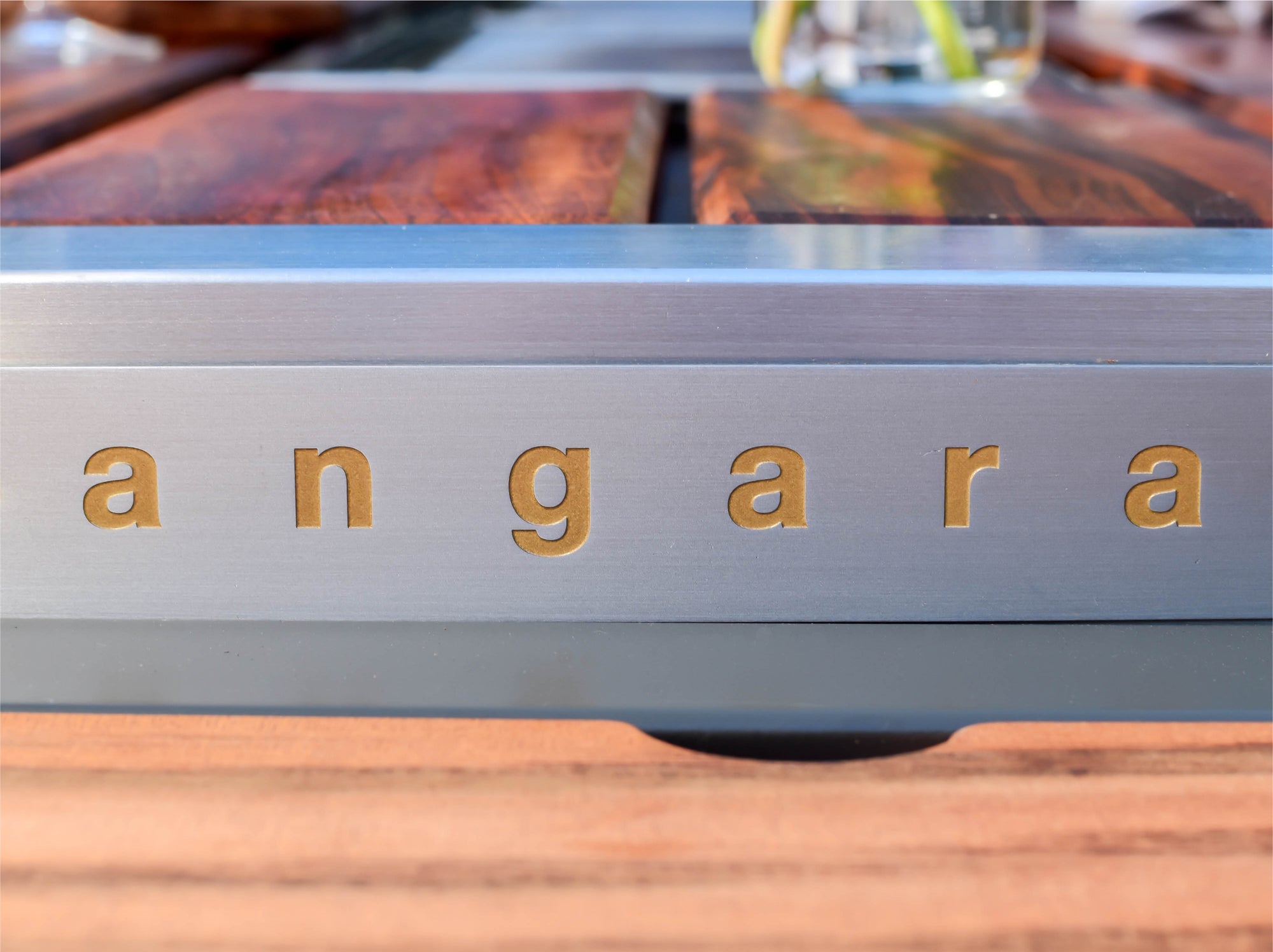 Angara Ultimate Grilling and Dining Set | iBBQ