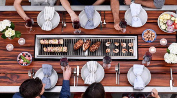 5 Best Hibachi Grills for Your Home Backyard