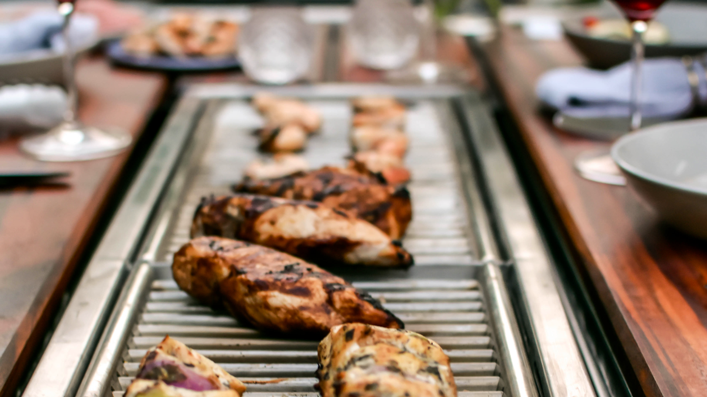 Outdoor Grill Station Ideas to Transform Your Backyard BBQ