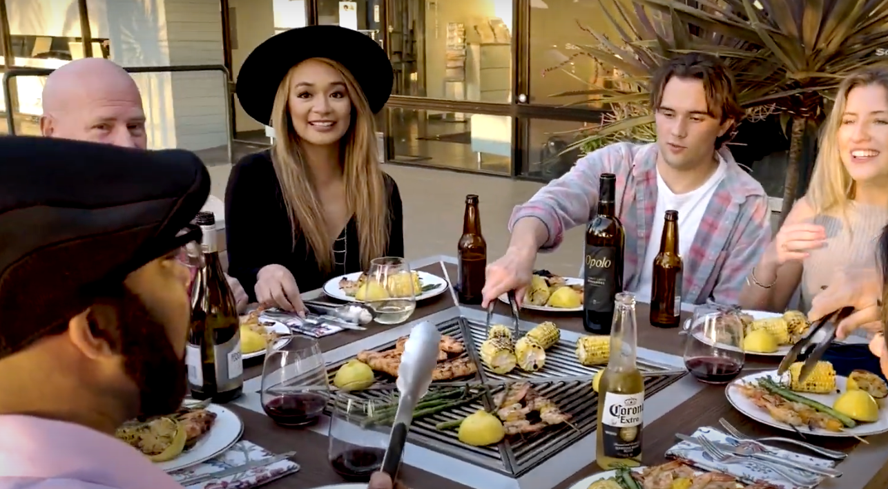 What is the difference between Hibachi and Teppanyaki Grills