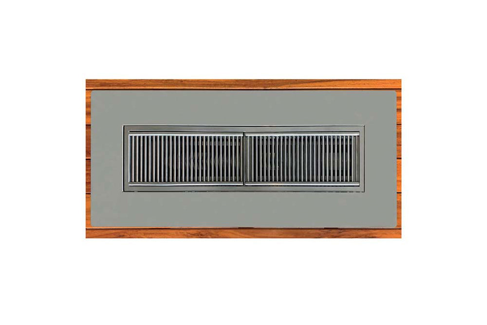 Angara Marine-Grade T316 Stainless Steel Commercial Collar