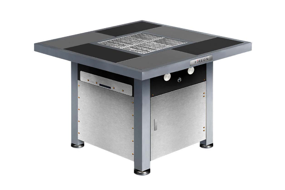 Fireon Grill Table