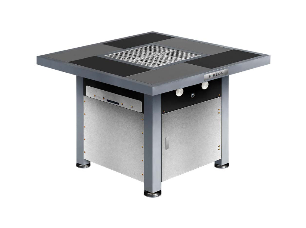 Fireon Grill Table