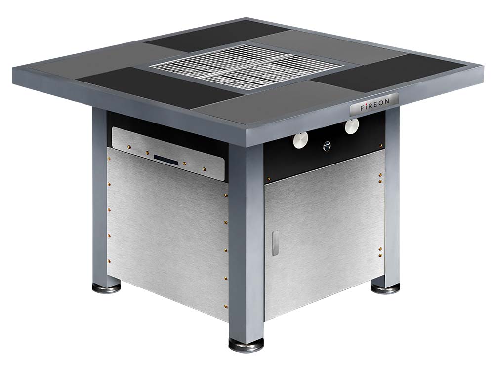 Fireon Grill Table