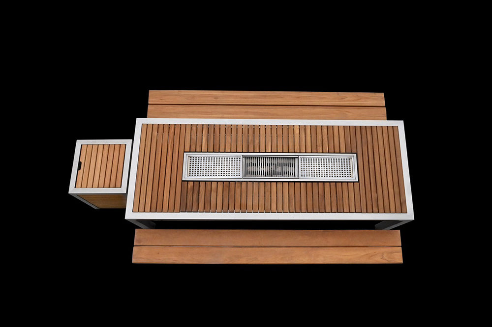 Angara Maximus Yakiniku Grates