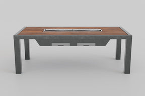 ultimate barbecue grilling table