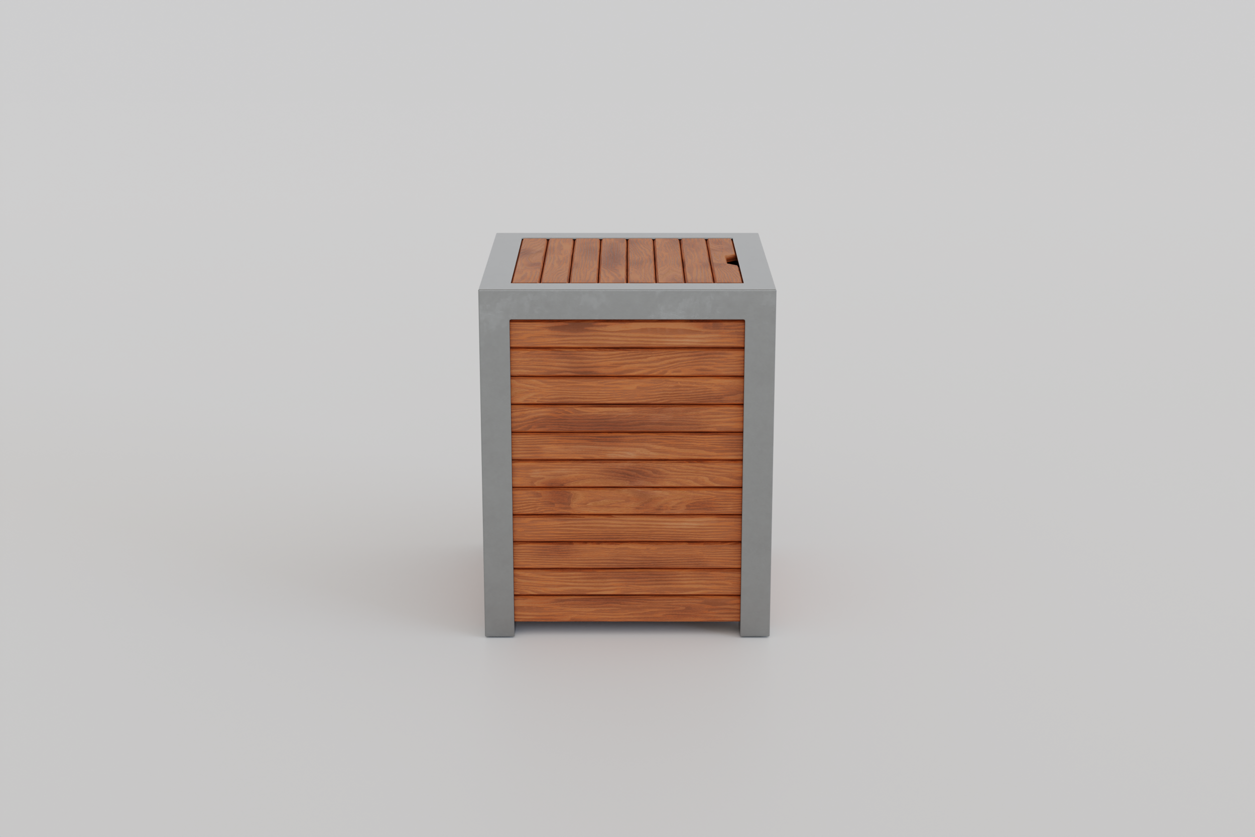 Propane Tank Enclosure