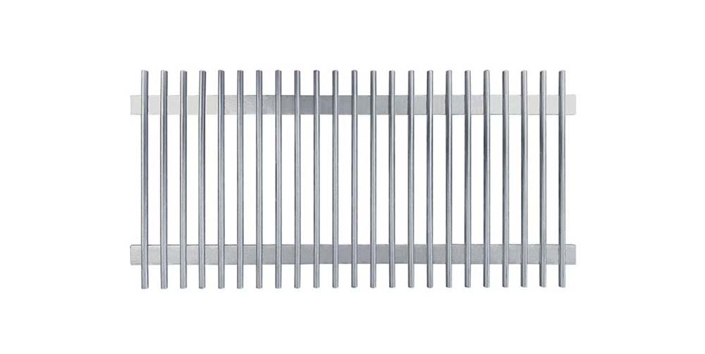 Stainless Steel Bottom Grate