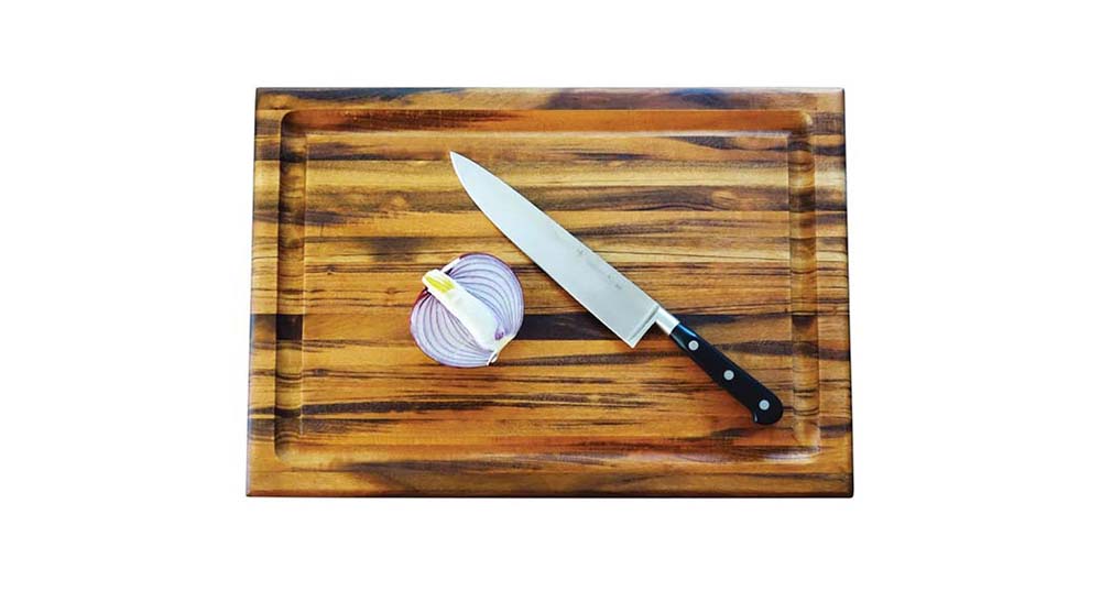 iBBQ Exclusive Tigerwood Cutting Board