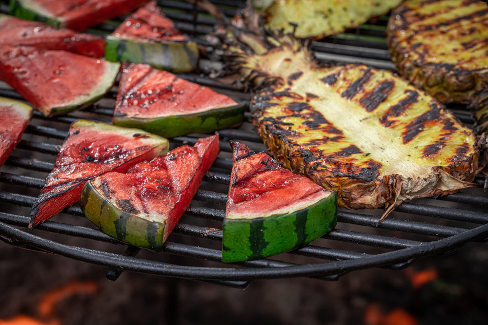 10+ Surprising Foods You Wouldn't Think to Grill