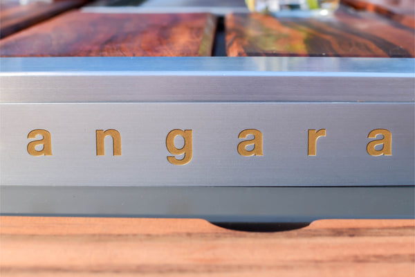 Angara Ultimate Grilling and Dining Set | iBBQ