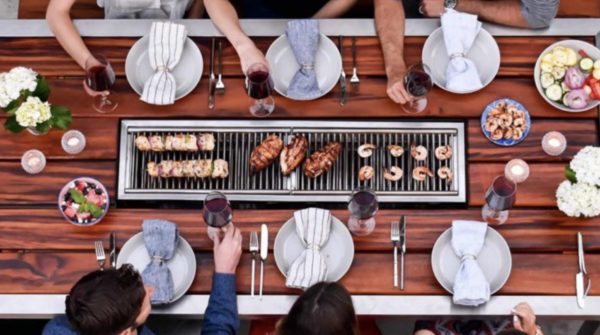 5 Best Hibachi Grills for Your Own Backyard