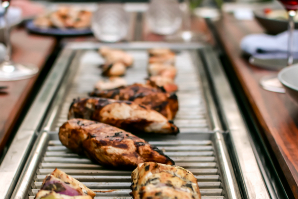 Outdoor Grill Station Ideas to Transform Your Backyard BBQ