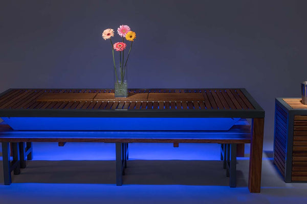 World’s Most Beautiful Outdoor Dining Tables – Reviews / Ratings