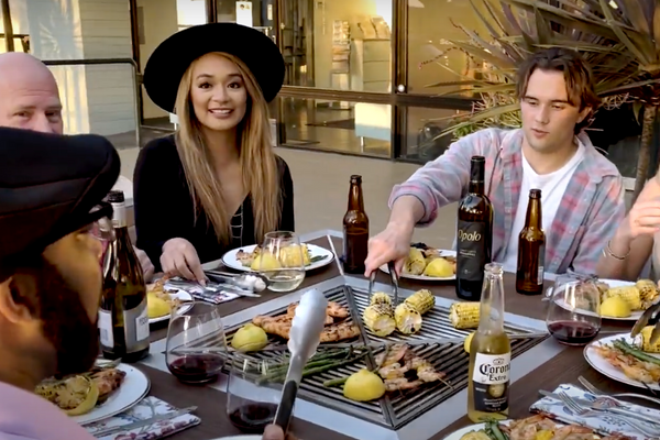 What is the difference between Hibachi and Teppanyaki Grills