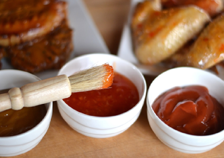 iBBQ Sauces & Dips