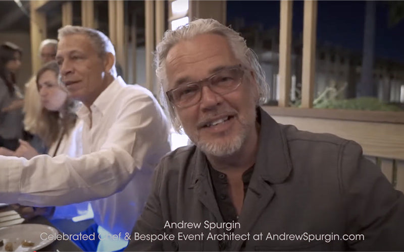 Andrew Spurgin ibbq