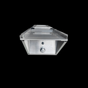 DIY Grill Burner Chassis
