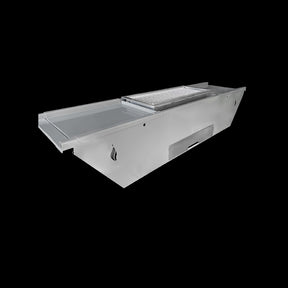 DIY Grill Burner Chassis