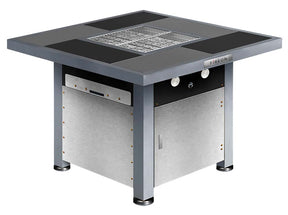 Fireon Grill Table