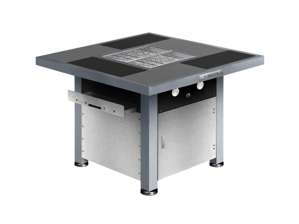 Firion BBQ grill table