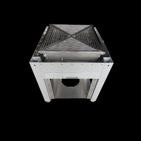 DIY Grill Burner Chassis