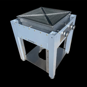DIY Grill Burner Chassis