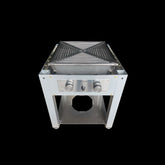 DIY Grill Burner Chassis