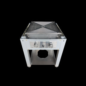 DIY Grill Burner Chassis
