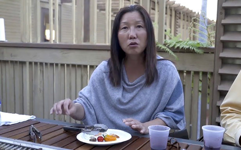 Roxanne Kim Perez ibbq